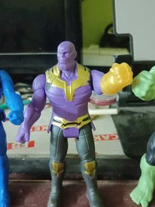 New Marvel Avengers Action Figures