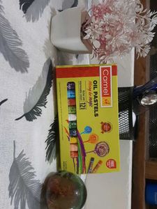 Camel Oil Pastels