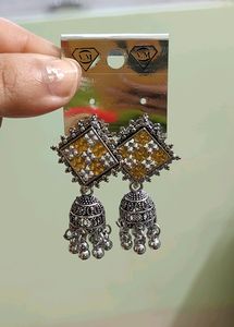 Brand New Jhumka Earrings