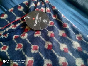 Printed Kurta