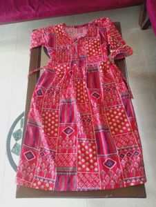Bohemian Print Dresses