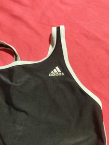 Adidas Swimming Suit Size 13/14 Years
