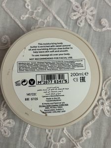 Shea Body Butter - M&amp;S