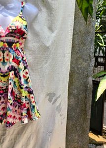 I. CUTE MINI FROCK