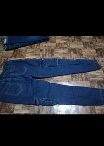 Combo Of 2 Jeans