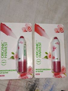 Organic Harvest Lip Balm