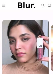 Multipurpose Glossy Lip Oil