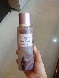 Victoria's Secret Love Spell Cashmere