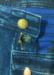 Blue Shades Jeans