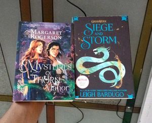 Thorn Manor & Siege and Storm