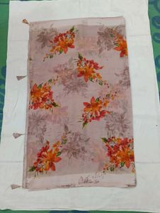 Stree Floral Print Sarees