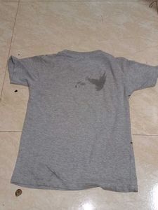 Graphic Print Tee