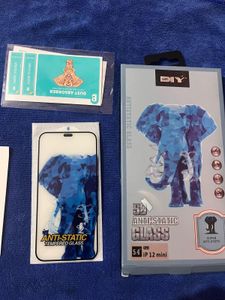 iPhone 12 Mini ScreenGaurd Set