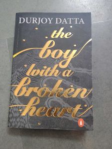 The Boy With A Broken Heart