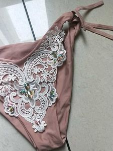 Embroidery Brief