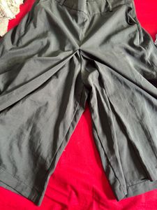 Black Culottes