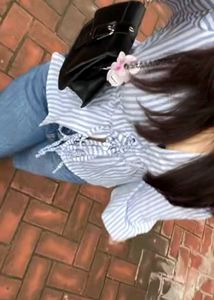 Gathered Placket Blouse