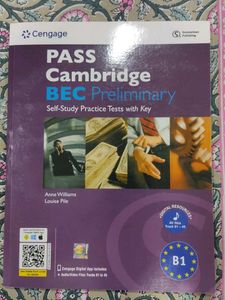 Cambridge BEC Preliminary