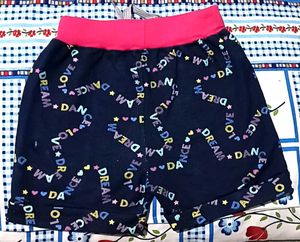 Asethtic Girls Shorts