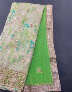 Handwork Partywear Suit