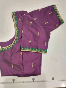 Customized Blouse Piece