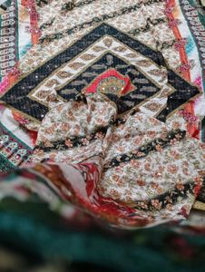 Attractive Dupatta😍