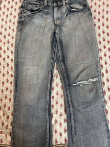 Straight Fit Jeans