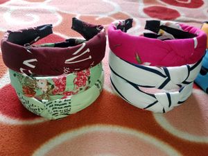 6 Pieces Girls Hairband 😍