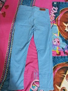 Light Blue Jeans