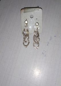 Layer Diamond Earrings