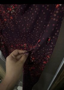 Annabelle Printed Bodycon Dress