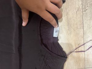 Michele Boyard Semi-Formal Brown Top