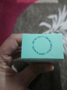 WishCare Sunscreen SPF 50+