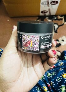 Quench Face Super Light Moisturizer