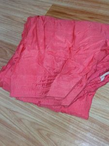 Darkkkkkk Pink Dress