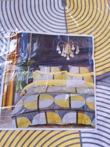 New Bedsheet