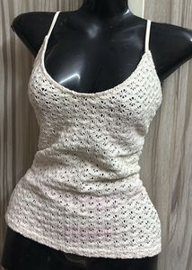 Crochet Tank Top