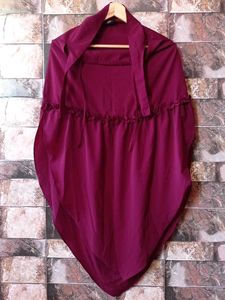 4 Hijab Set 2 Khimar1Naqab1 Duppata Hija