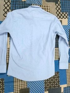 Light Blue Shirt