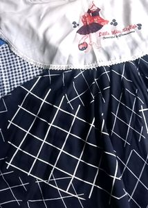 Girl's "Little Miss Stylish" Dress