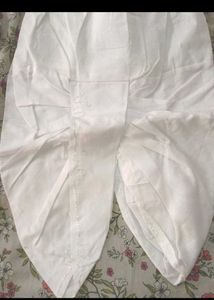 Kids Dhoti Kurta Set