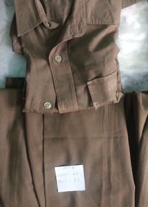 UNISEX DEFENCE UNIFORM SET
