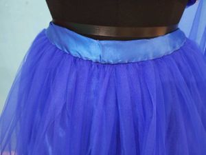 Royal Blue Lehenga Choli Set