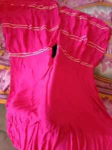 Pink Sharara Pant
