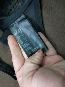 Elegant 🖤Lace Bra34A