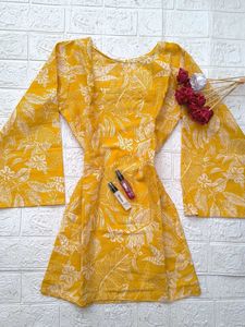 Short Kurti 💛
