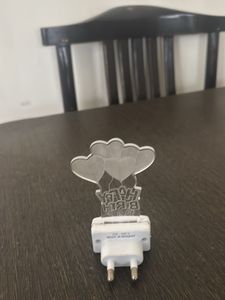 Happy Birthday LED Lamp