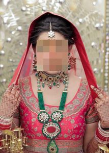 Bridal Lehenga