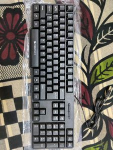 Zebronics Keyboard With Rupee Key