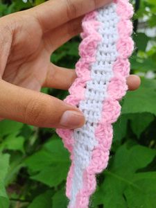 Handmade Crochet Headband